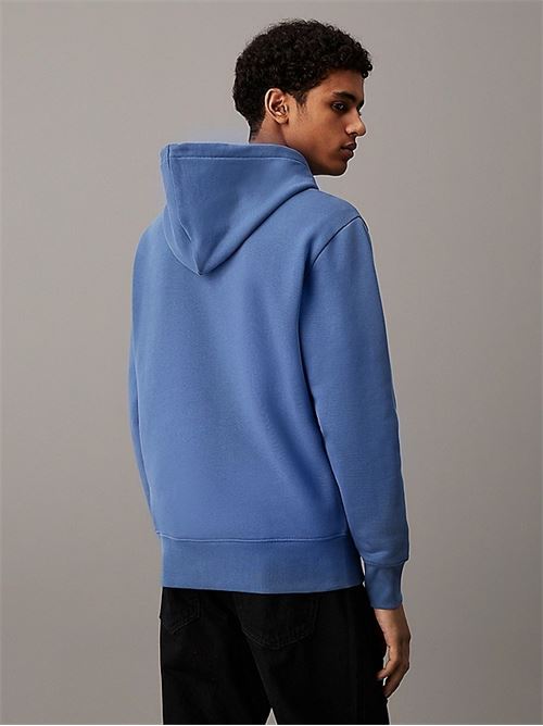 heavy terry hoodie CALVIN KLEIN JEANS | J30J326459DBX